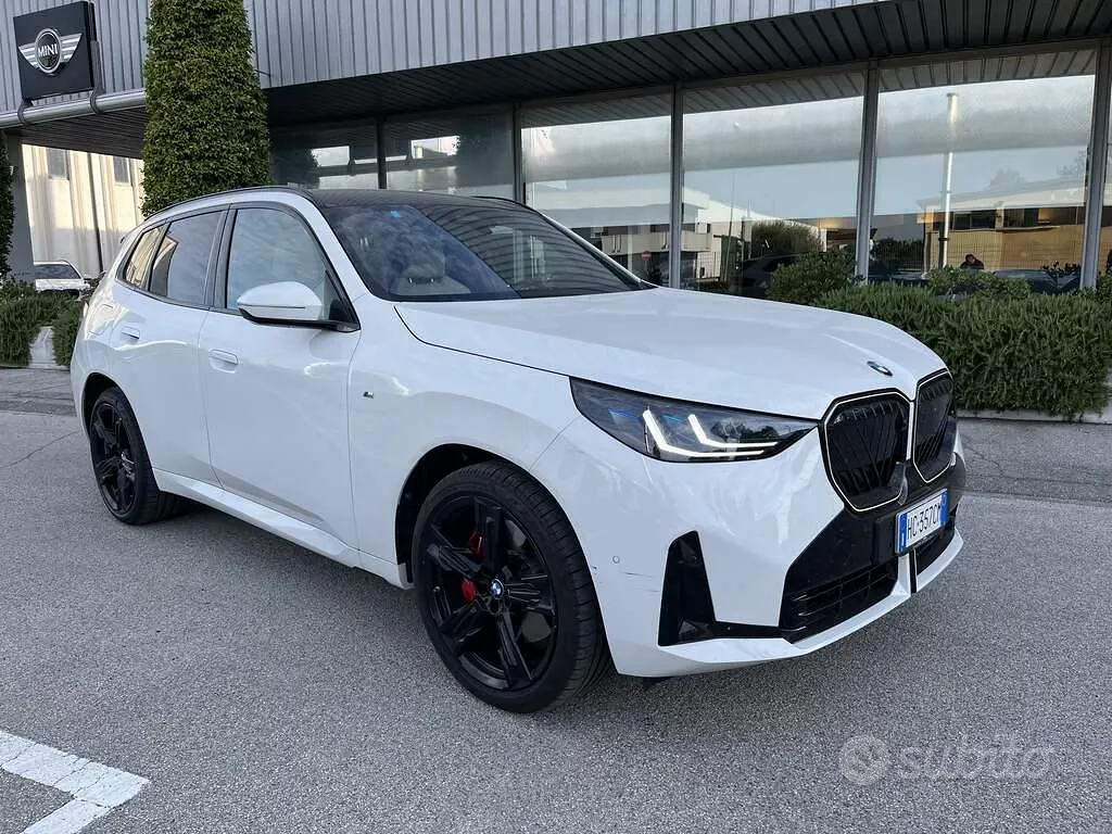 BMW X3 2026 photo 5