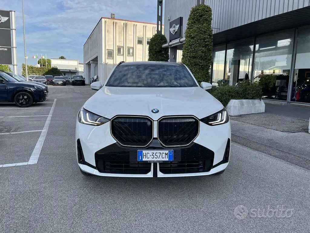BMW X3 2026 photo 3