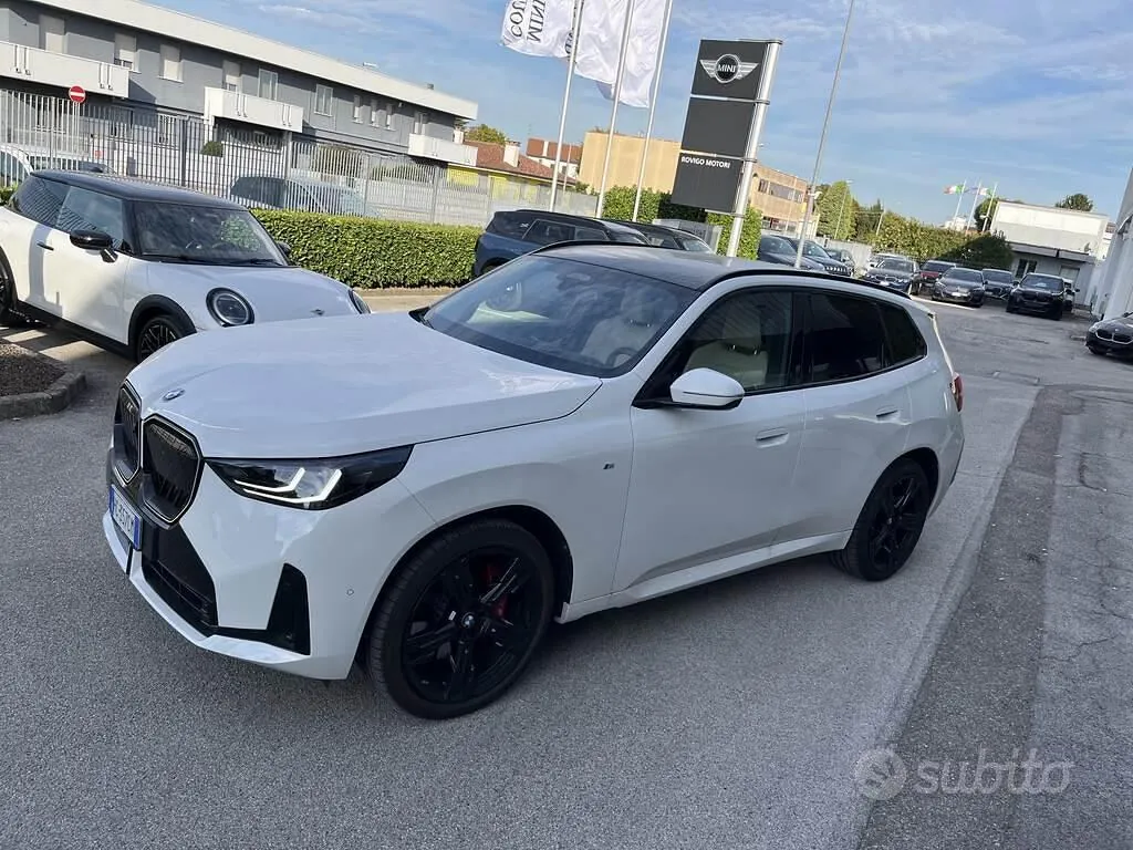 BMW X3 2026 photo 2