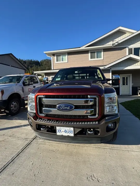 Ford F350 2016 photo 2