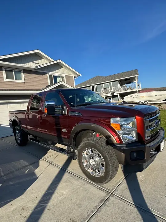 Ford F350 2016 photo 3