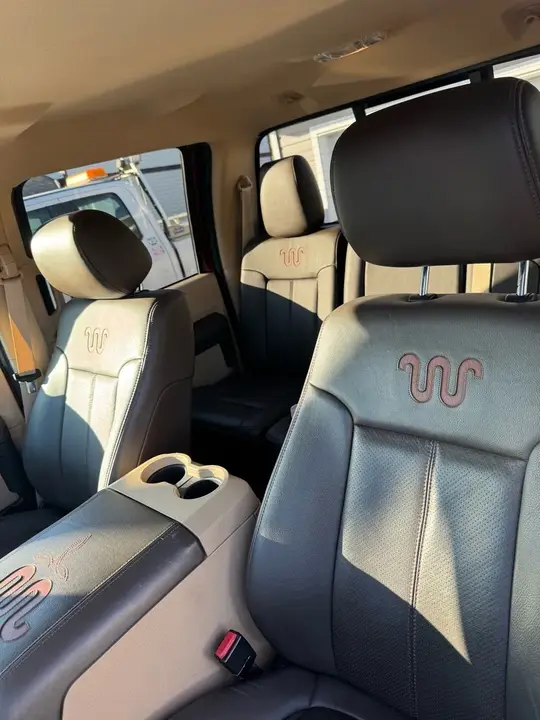 Ford F350 2016 photo 5