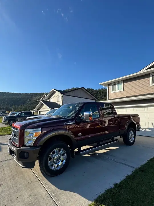 Ford F350