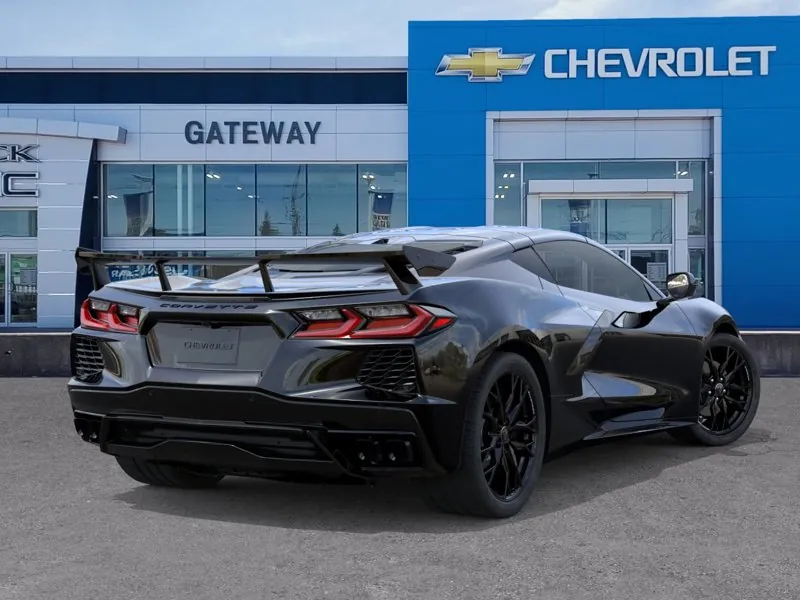 Chevrolet Corvette 2027 photo 4