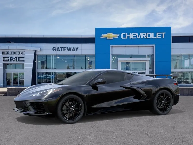 Chevrolet Corvette 2027 photo 2
