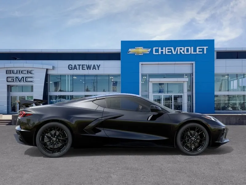 Chevrolet Corvette 2027 photo 5