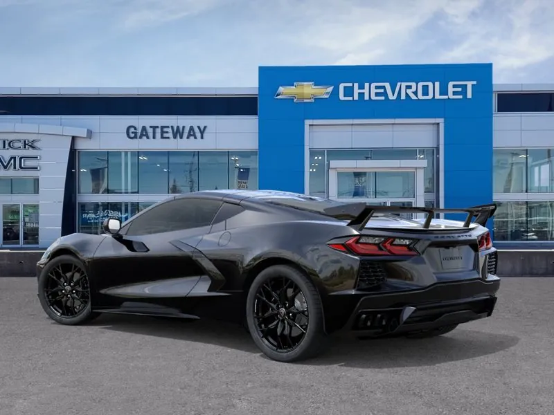 Chevrolet Corvette 2027 photo 3