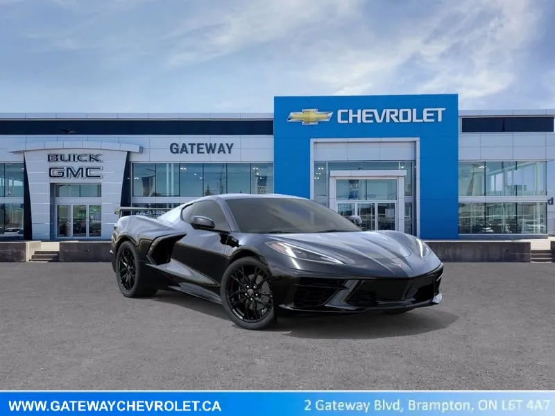 Chevrolet Corvette
