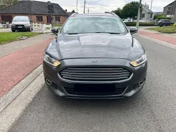 Ford Mondeo 2016 photo 2