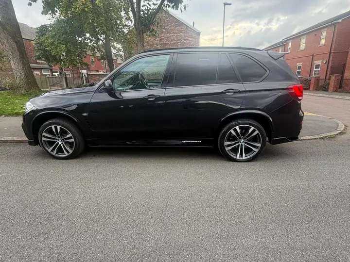 BMW X5 2014 photo 4