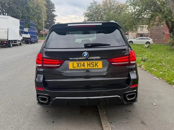 BMW X5 2014 photo 3