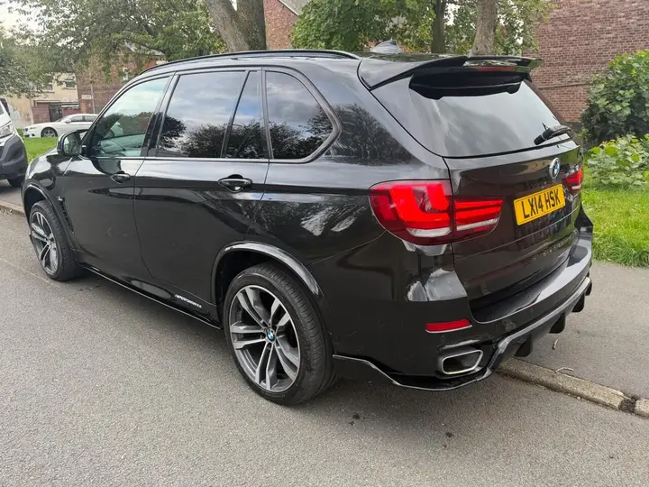 BMW X5 2014 photo 5