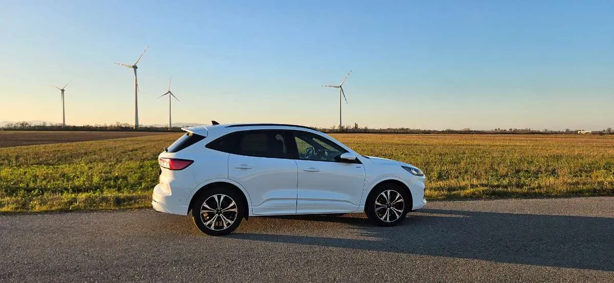 Ford Kuga 2020 photo 3