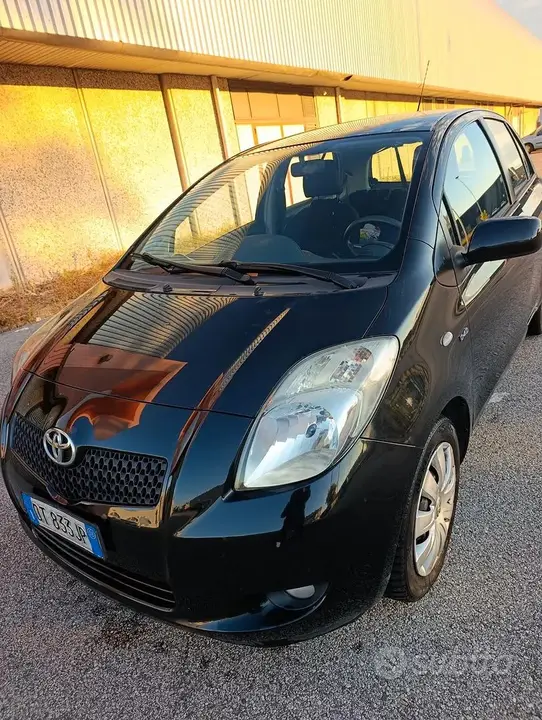 Toyota Yaris 2008 photo 5