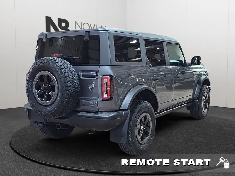 Ford Bronco 2021 photo 5