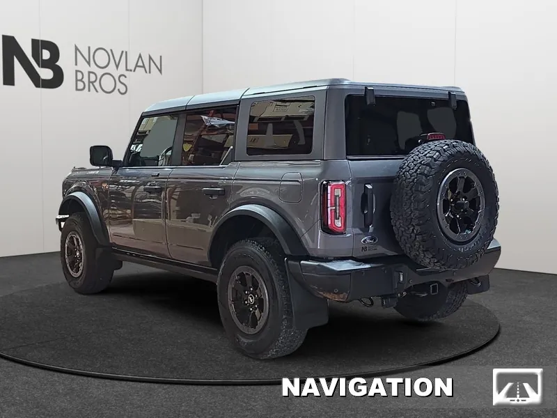Ford Bronco 2021 photo 3