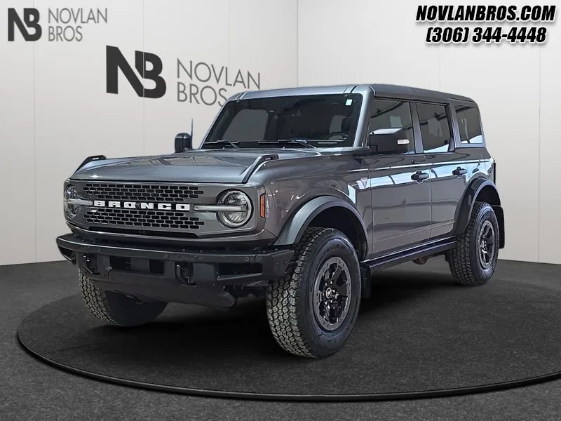 Ford Bronco