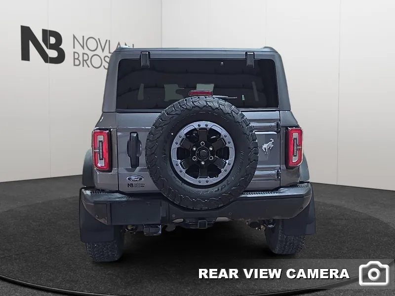 Ford Bronco 2021 photo 4