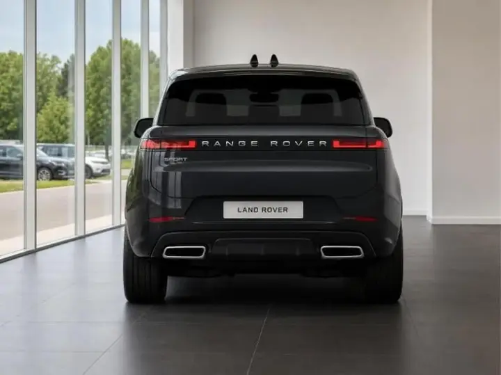 Land Rover Range Rover Sport photo 5