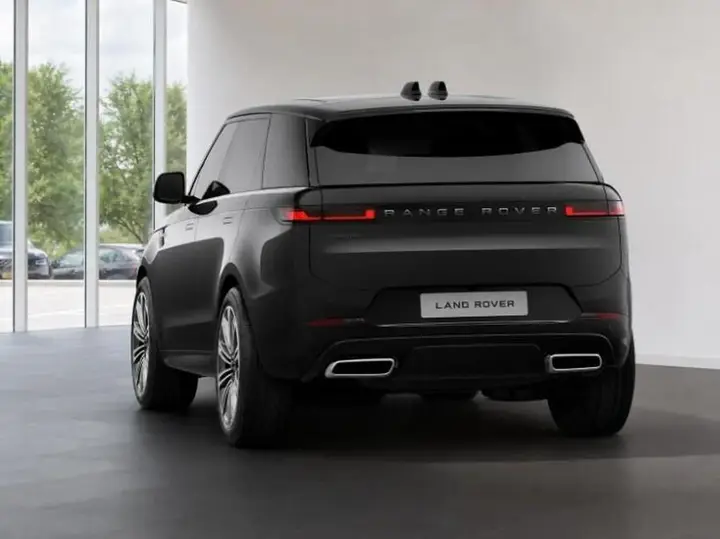 Land Rover Range Rover Sport photo 4