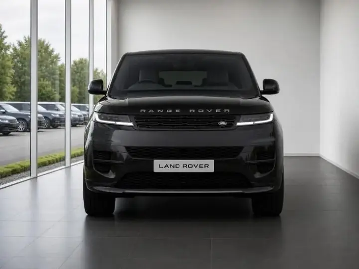 Land Rover Range Rover Sport photo 2