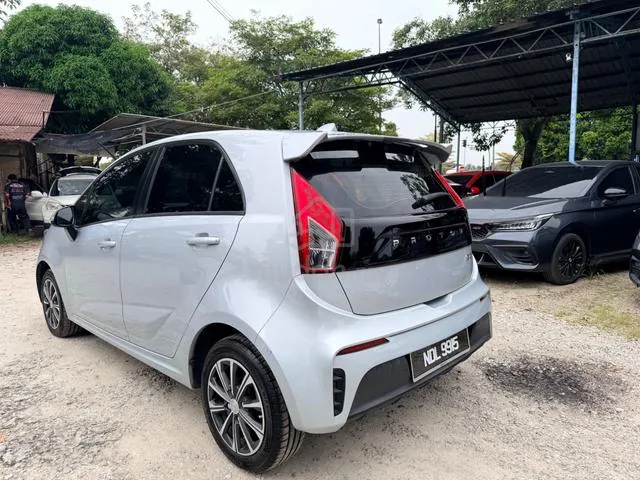 Proton Iriz