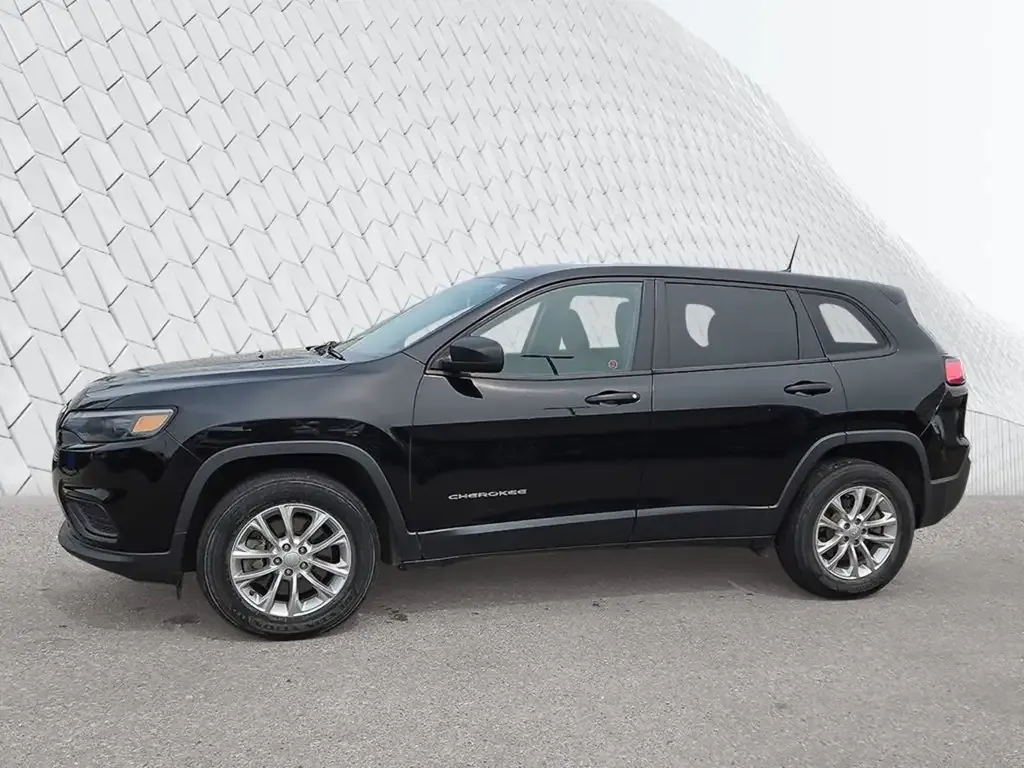 Jeep Cherokee 2019 photo 3