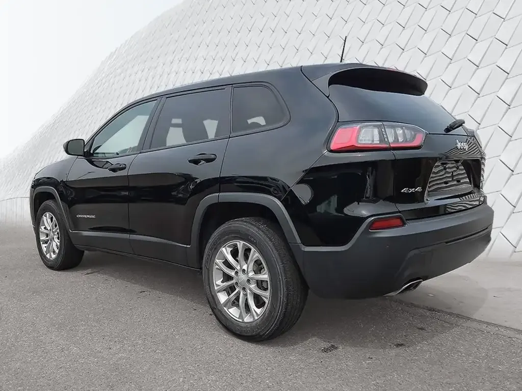 Jeep Cherokee 2019 photo 4