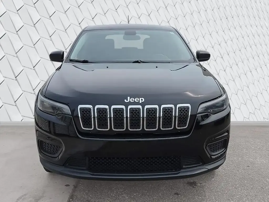 Jeep Cherokee 2019 photo 2