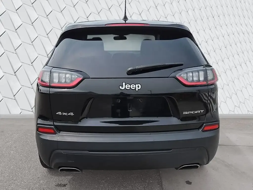 Jeep Cherokee 2019 photo 5