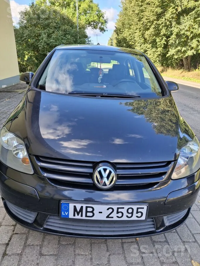 Volkswagen Golf Plus
