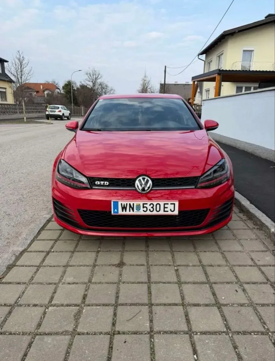 Volkswagen Golf 2015 photo 3