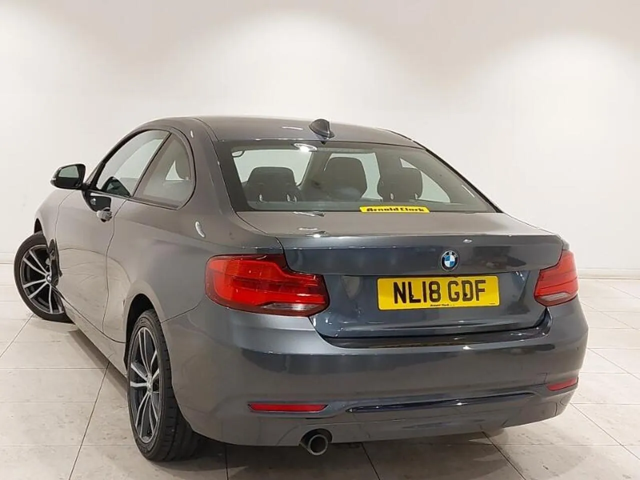BMW 2 Series 2018 photo 2