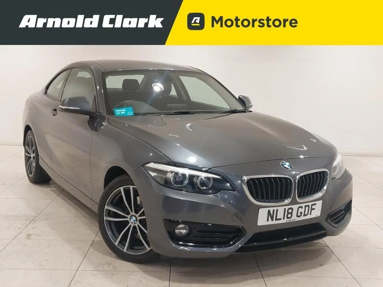 BMW 2 Series