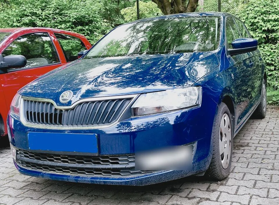 Skoda Rapid Spaceback