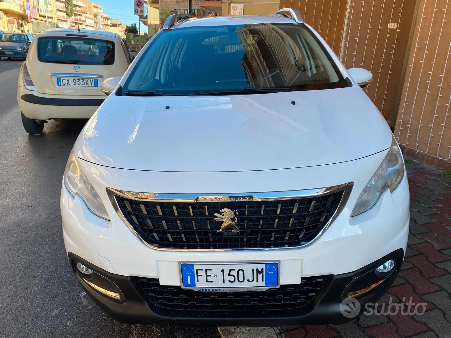 Peugeot 2008 2016 photo 2