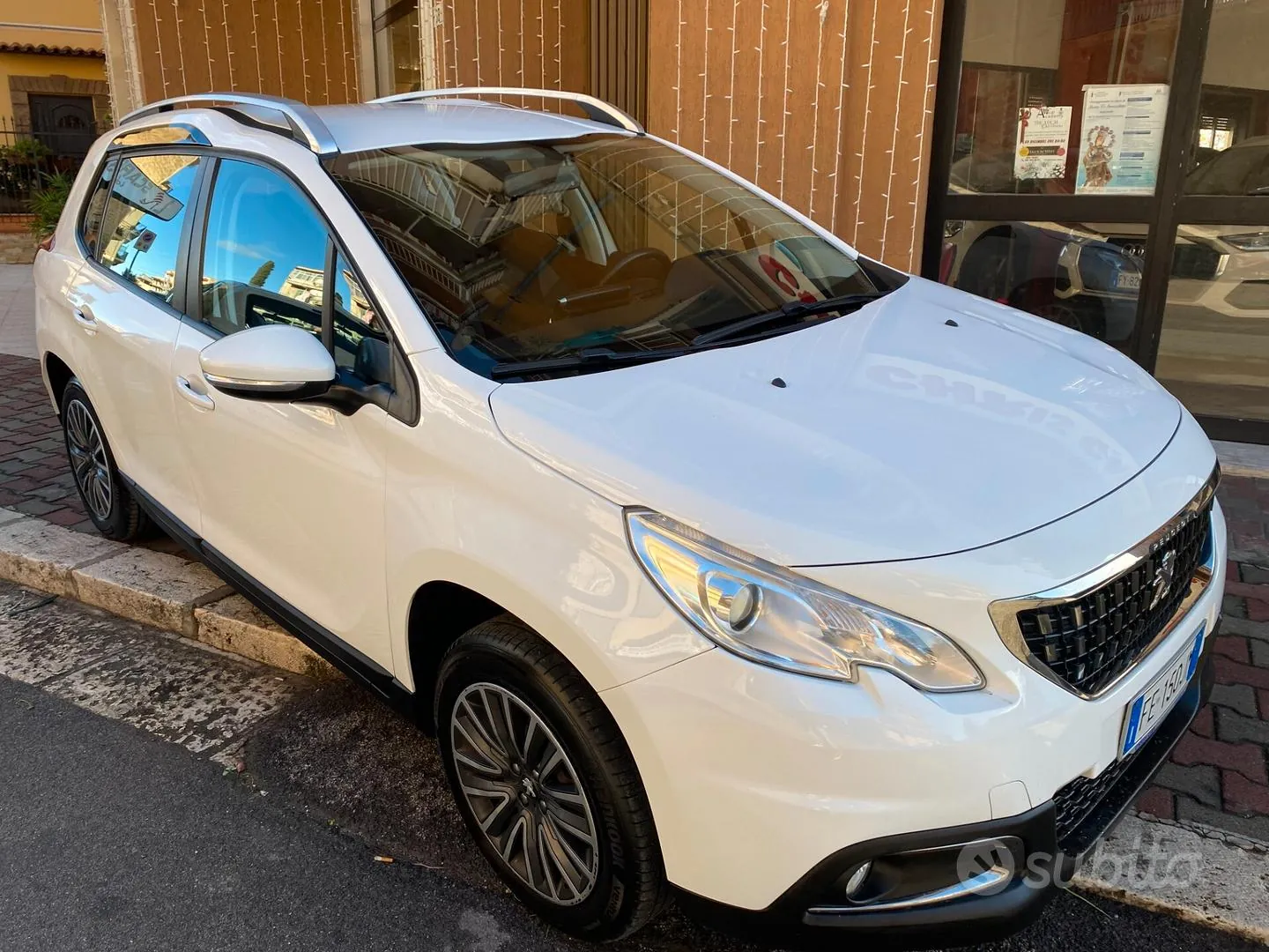 Peugeot 2008 2016 photo 3