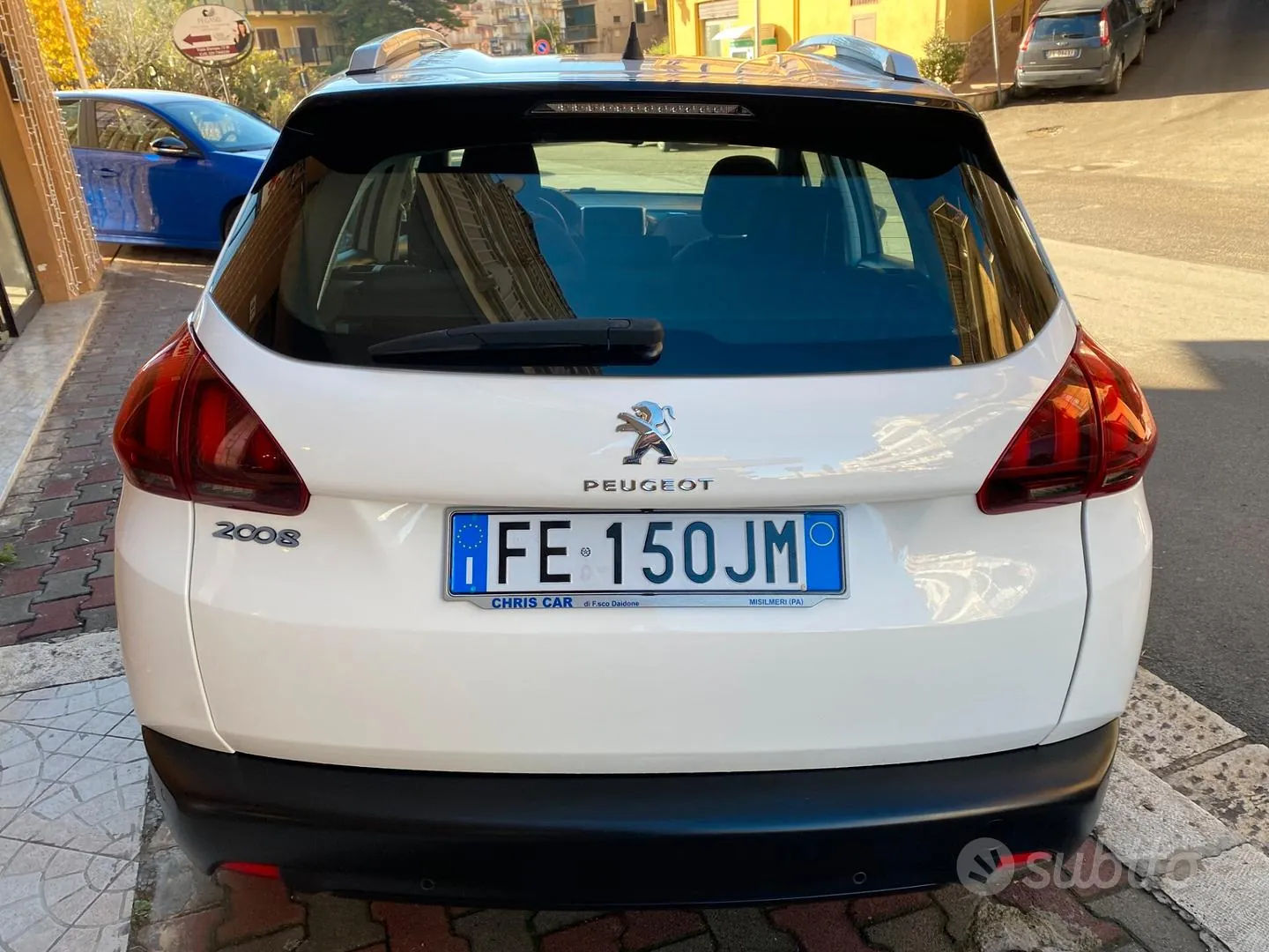 Peugeot 2008 2016 photo 5