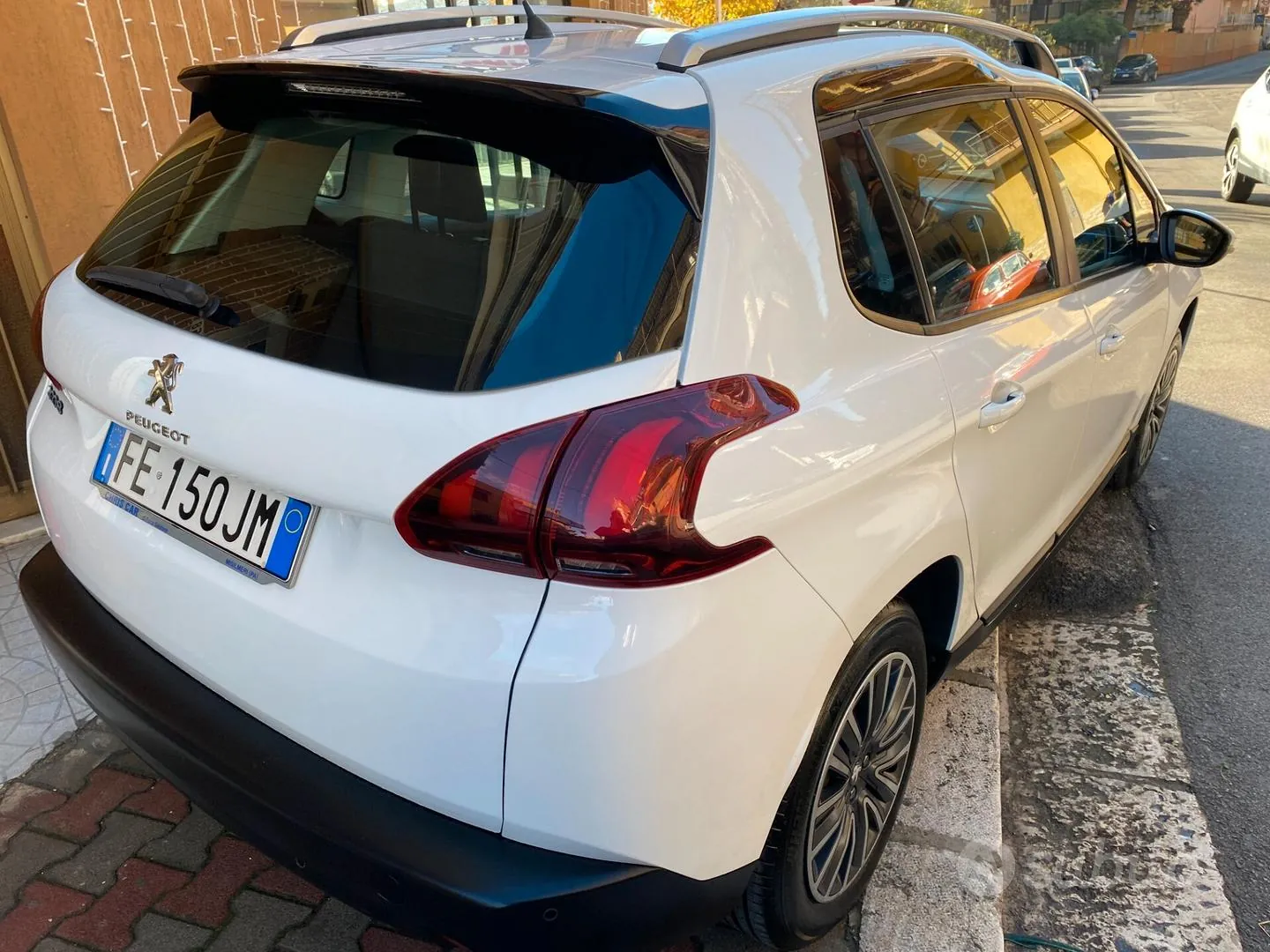 Peugeot 2008 2016 photo 4