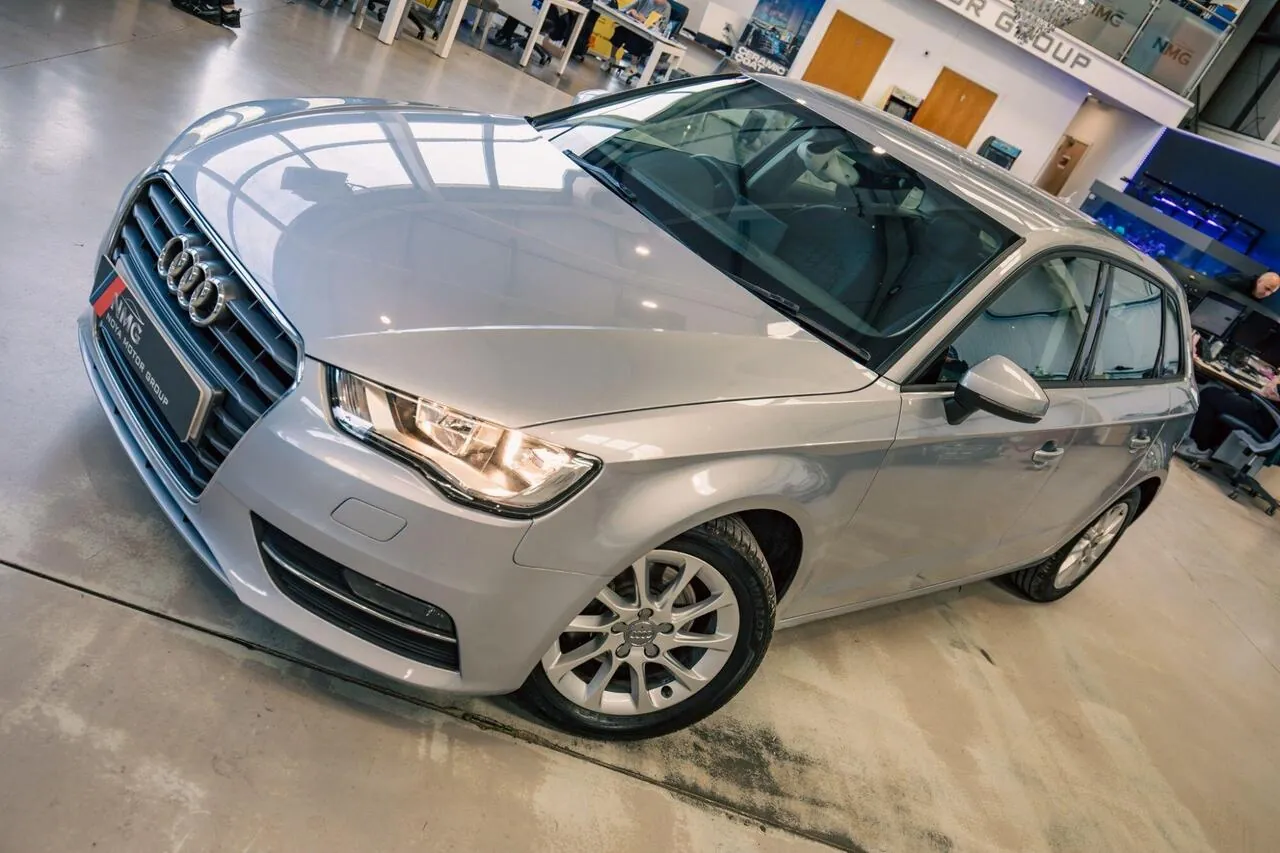 Audi A3 2014 photo 4