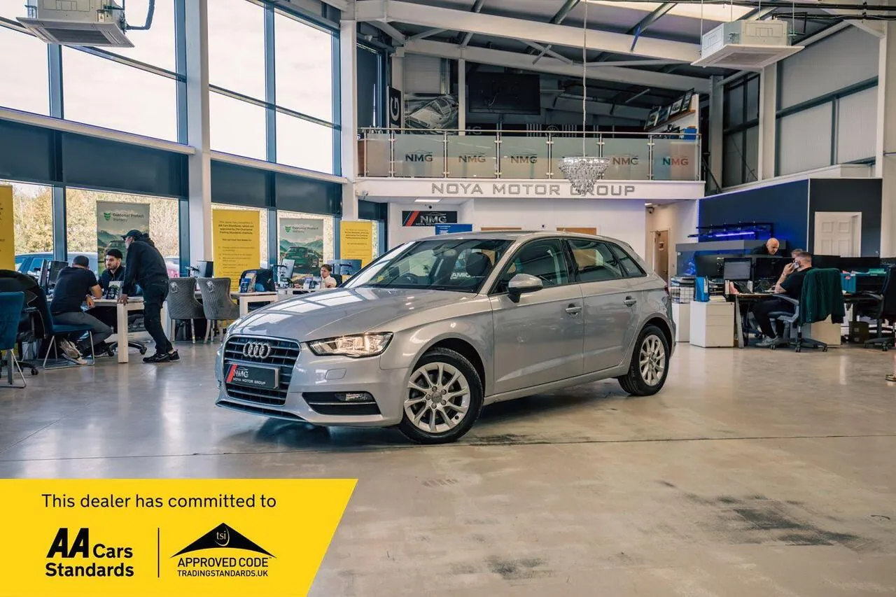 Audi A3