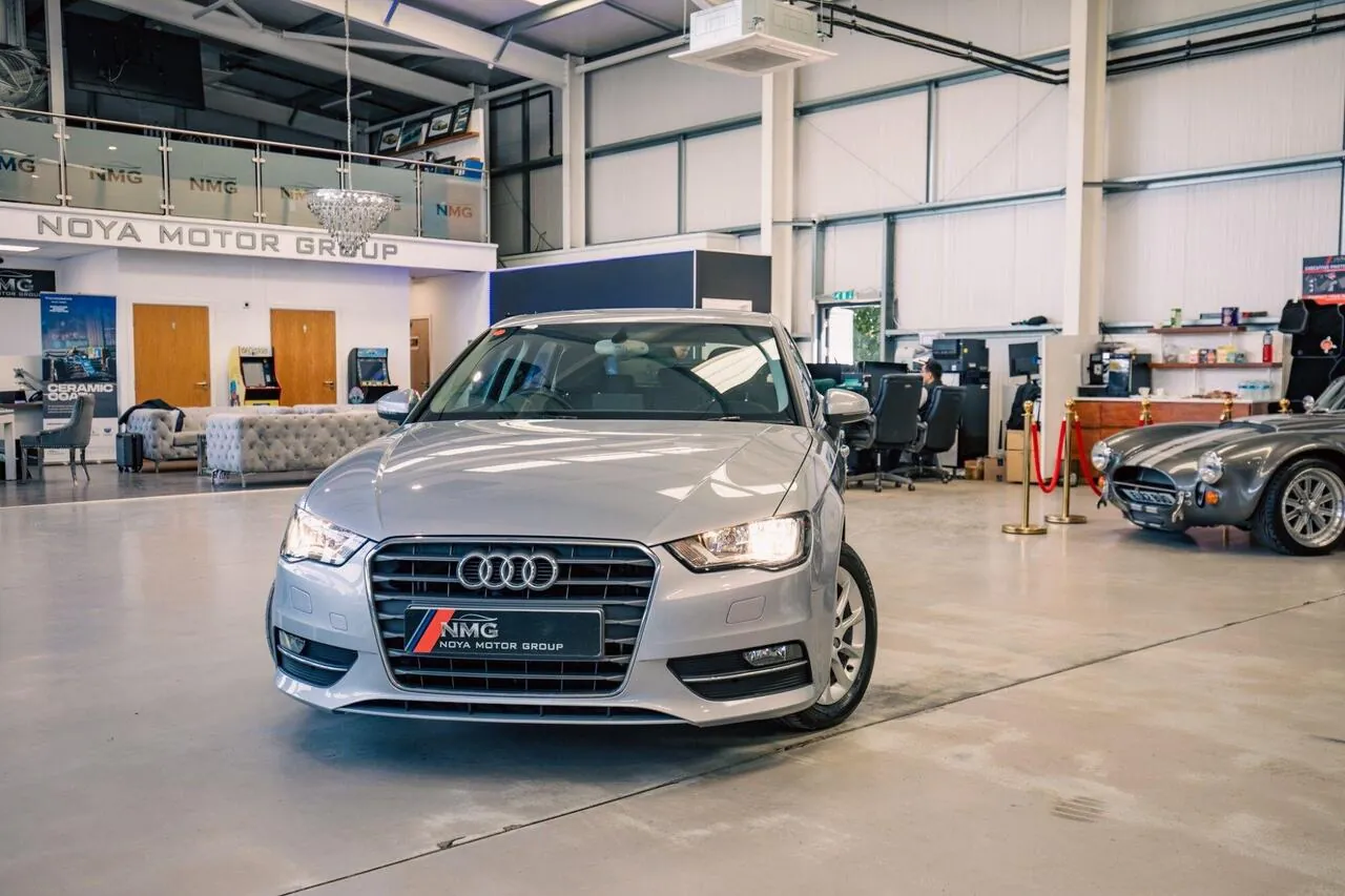 Audi A3 2014 photo 5