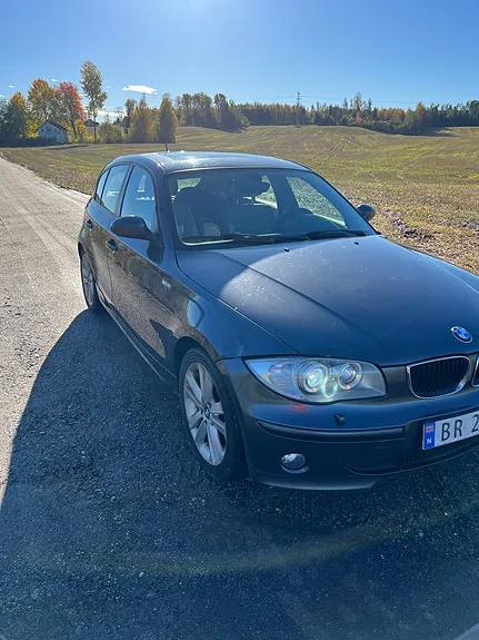BMW 116I 2005 photo 4