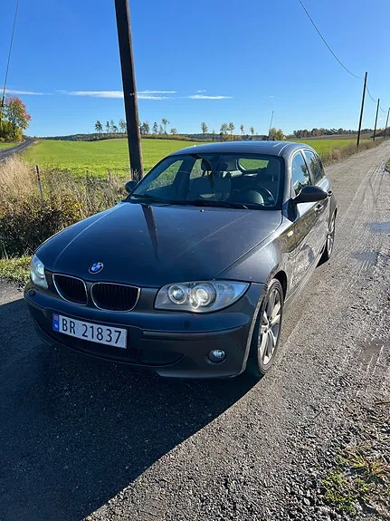 BMW 116I