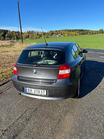 BMW 116I 2005 photo 2