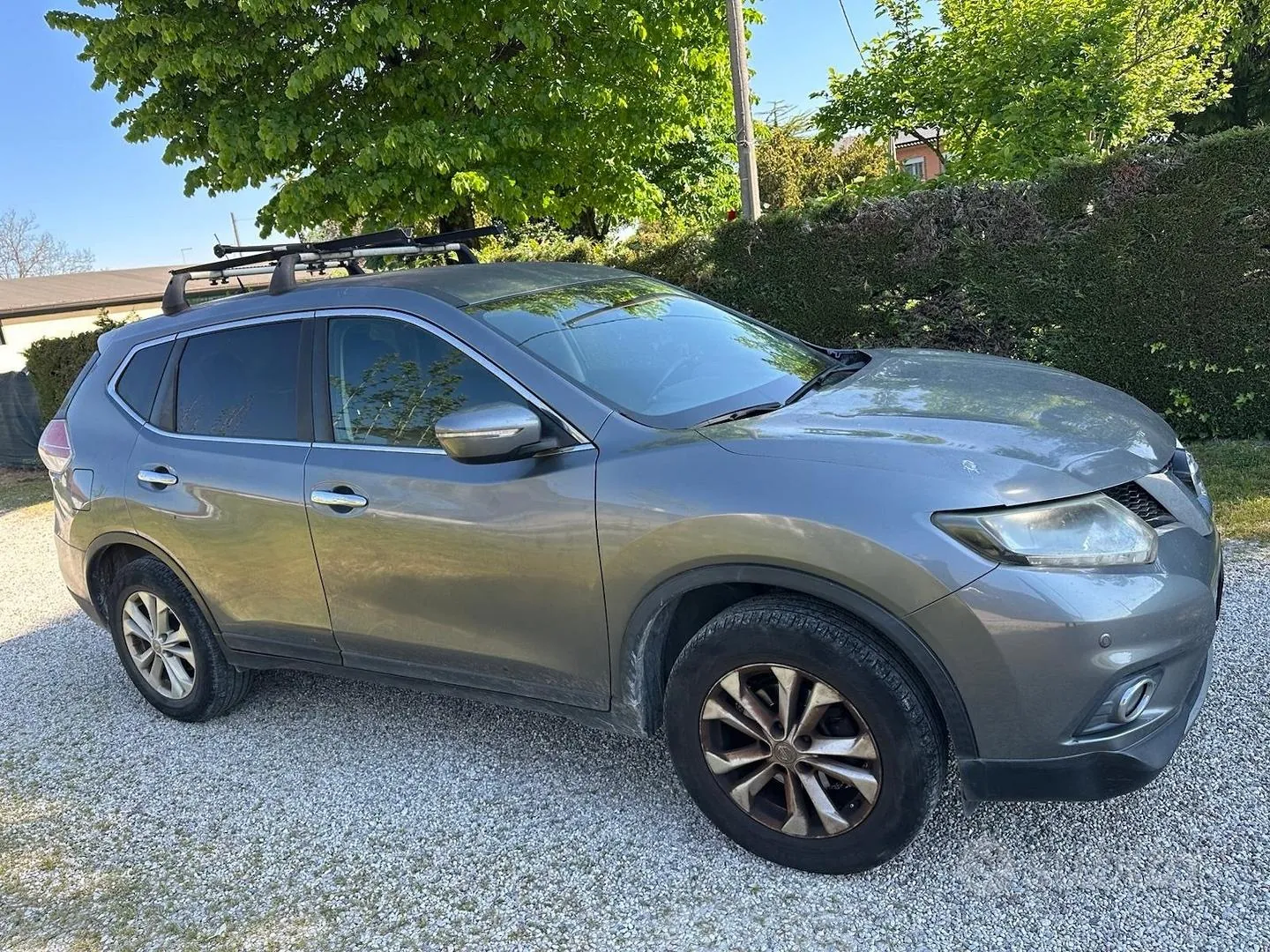 Nissan X-Trail 2014 photo 2