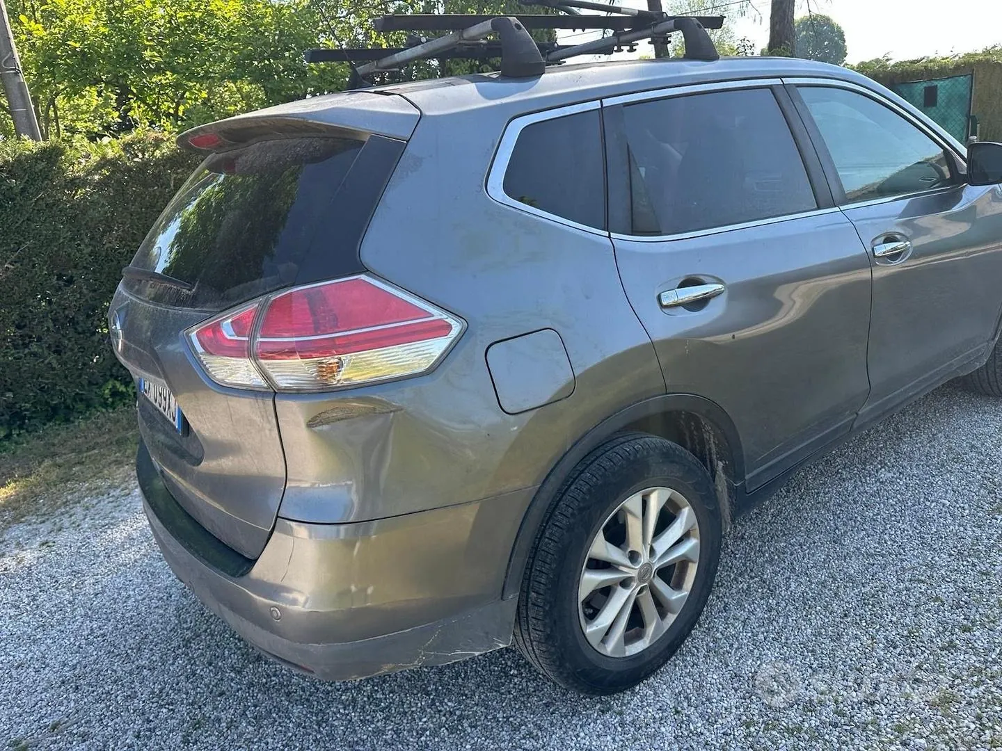 Nissan X-Trail 2014 photo 5