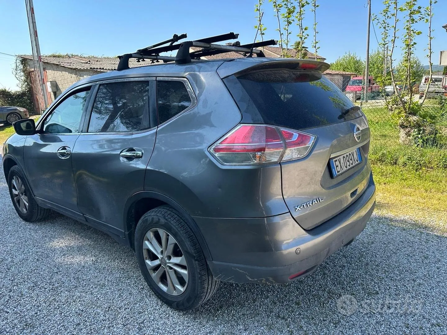 Nissan X-Trail 2014 photo 4