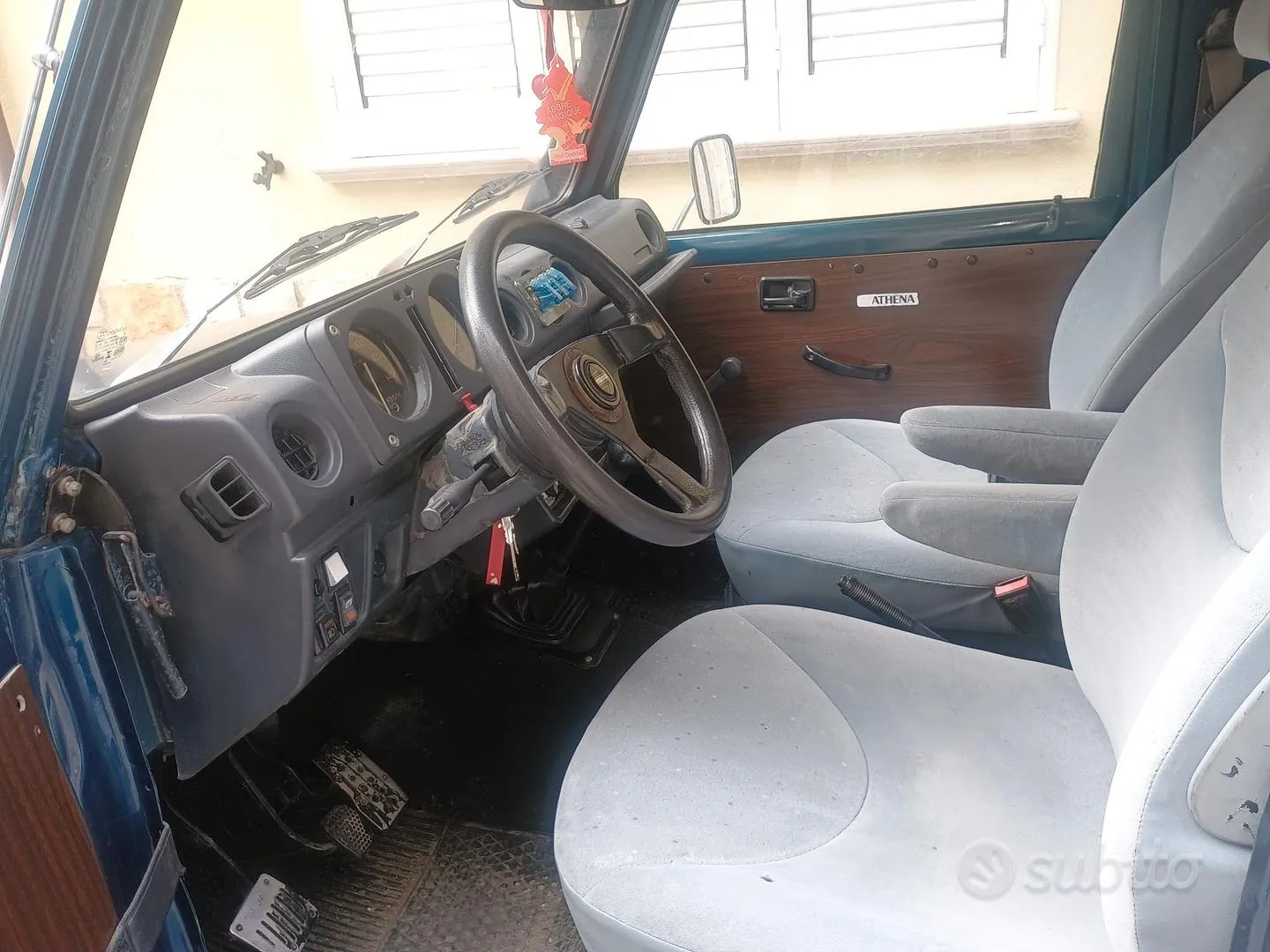 Suzuki Samurai 1998 photo 5