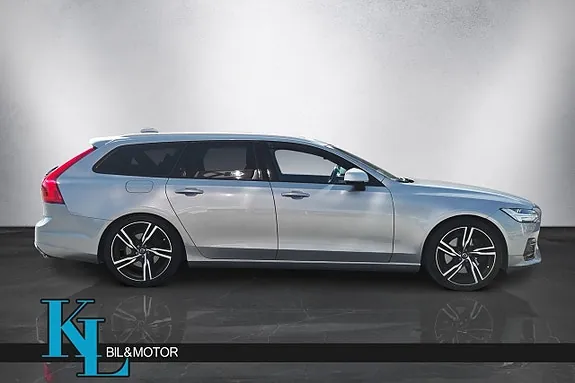 Volvo V90 2018 photo 5